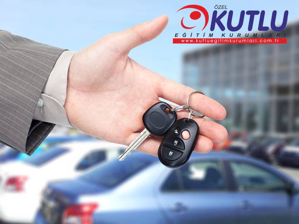 Motorlu Kara Taşıtları Alım Satım Danışmanı ( Seviye - 4 ) Eğitimi